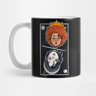 Sun & Moon Mug